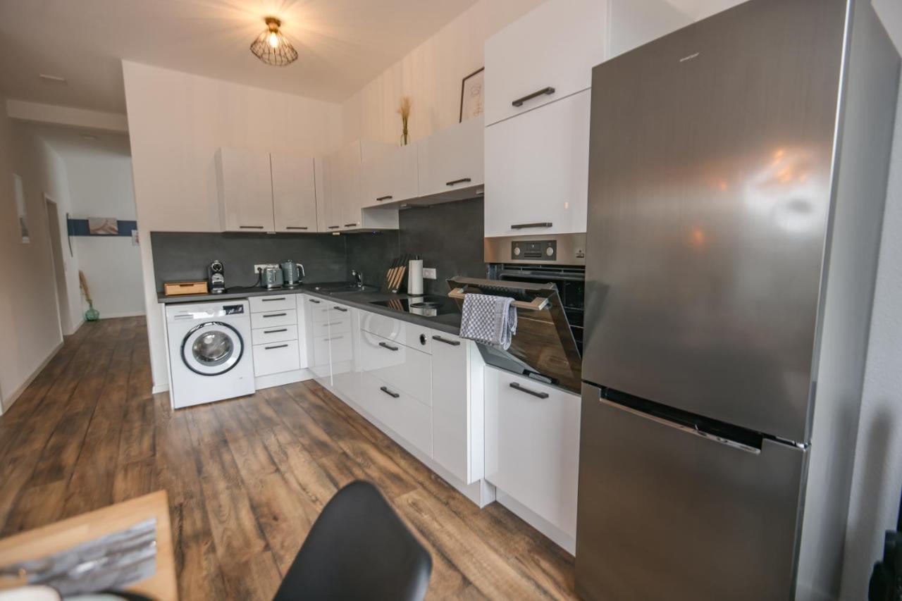 Penthouse I 106 Qm I 2 Balkone I Boxspring I Nespresso I Parkplatz Daire Oberharmersbach Dış mekan fotoğraf