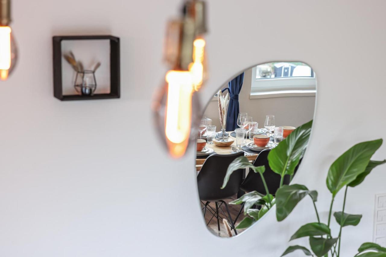 Penthouse I 106 Qm I 2 Balkone I Boxspring I Nespresso I Parkplatz Daire Oberharmersbach Dış mekan fotoğraf