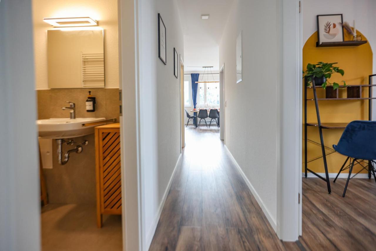 Penthouse I 106 Qm I 2 Balkone I Boxspring I Nespresso I Parkplatz Daire Oberharmersbach Dış mekan fotoğraf