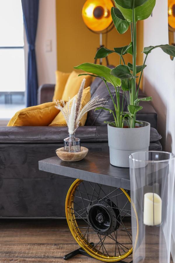 Penthouse I 106 Qm I 2 Balkone I Boxspring I Nespresso I Parkplatz Daire Oberharmersbach Dış mekan fotoğraf