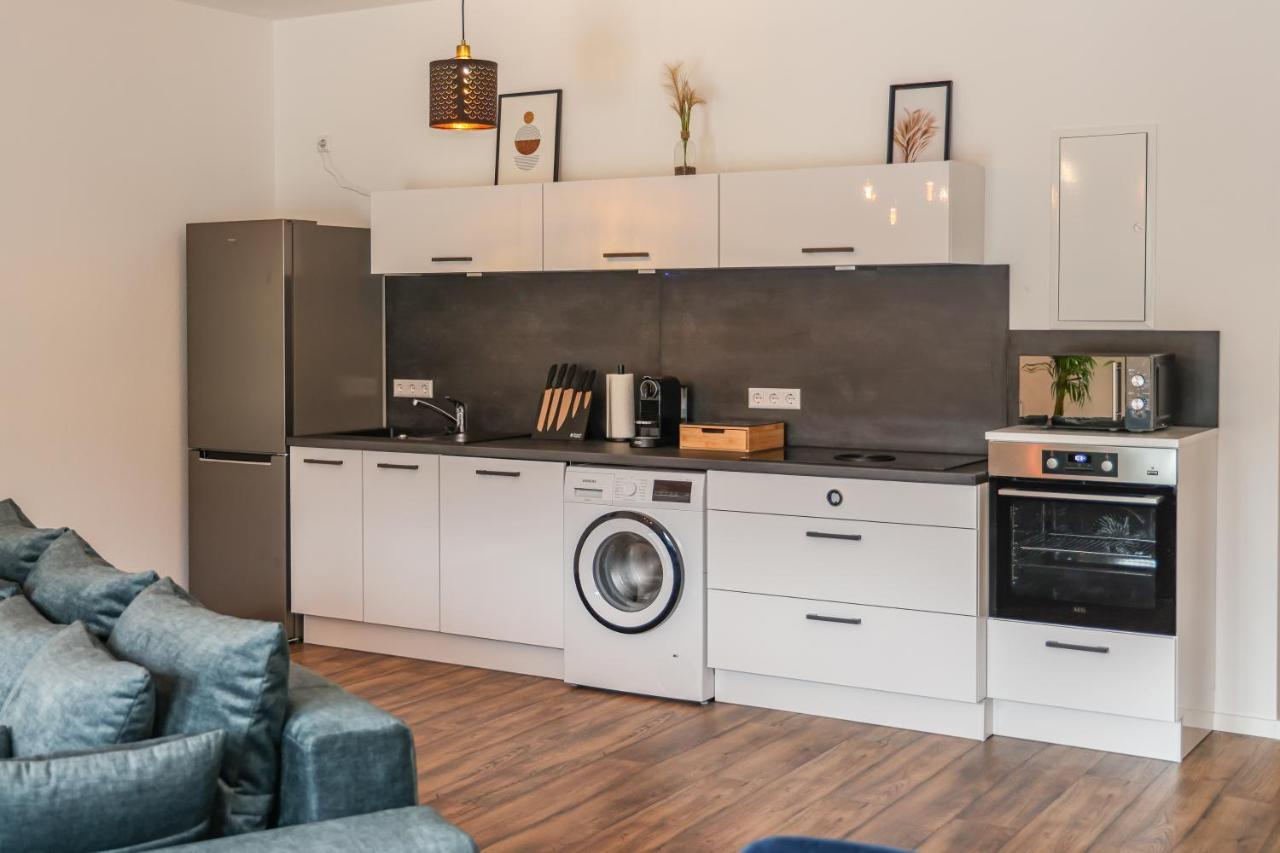 Penthouse I 106 Qm I 2 Balkone I Boxspring I Nespresso I Parkplatz Daire Oberharmersbach Dış mekan fotoğraf